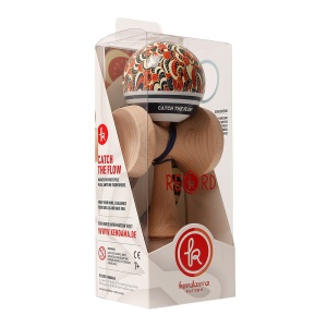 Kendama Europe Record Plus Aqua Wondercurl MC - Img 5