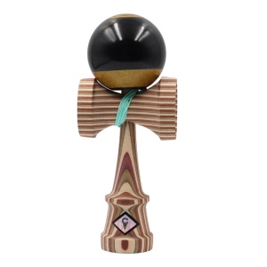 Kendama USA Craft Spectra Desert Dune Saga Black/Gold