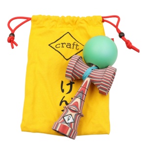 Kendama USA Craft Spectra Inferno Jet Green - Img 4