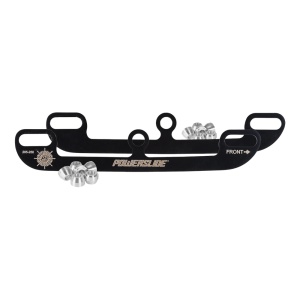 Lama Patine Powerslide Sabres Black pentru role cu 3 roti