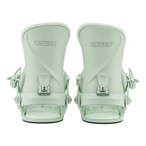 Legaturi snowboard Nitro Cosmic Mint 25/26 - Img 3