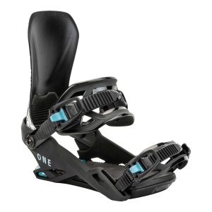 Legaturi snowboard Nitro One Raven 24/25 - Img 2