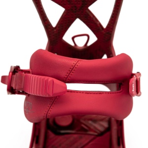 Legaturi snowboard Nitro Phantom F.C.S Red 2022 - Img 4
