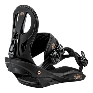 Legaturi snowboard Nitro Rythm Black Bronze W21 - Img 1