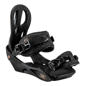 Legaturi snowboard Nitro Rythm Black Bronze W21 - Img 2