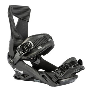 Legaturi snowboard Nitro Zero Ultra Black 23/24 - Img 2