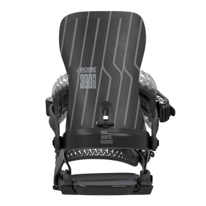 Legaturi snowboard Rome 390 Boss AW Black 25/26 - Img 3