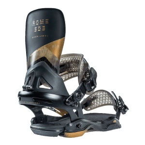 Legaturi snowboard Rome Black Label Black/Copper 2021 - Img 1