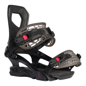 Legaturi snowboard Rome Brass Black 22/23 - Img 2