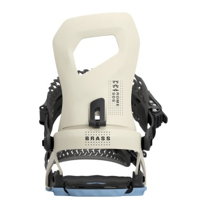Legaturi snowboard Rome Brass Bone White 23/24 - Img 2