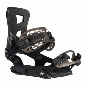 Legaturi snowboard Rome Flare Black 22/23 - Img 2