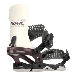 Legaturi snowboard Rome Guild W Bone/Purple 24/25 - Img 1