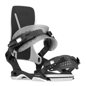 Legaturi snowboard Rome Katana AW Black/White 25/26 - Img 2