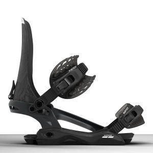 Legaturi snowboard Rome Katana Black 23/24 - Img 4