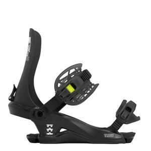 Legaturi snowboard Rome Trace Black 23/24 - Img 4