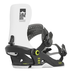 Legaturi snowboard Rome Trace Black/White 23/24 - Img 1