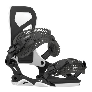 Legaturi snowboard Rome Vice White 24/25 - Img 2