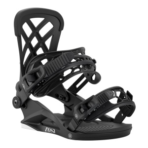 Legaturi snowboard Union Rosa Black 25/26 - Img 2