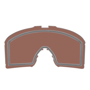 Lentila Casca Oakley Mod 7 Large Prizm Black Iridium - Img 4