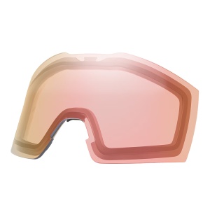 Lentila Oakley Fall Line M Prizm Rose Gold Iridium