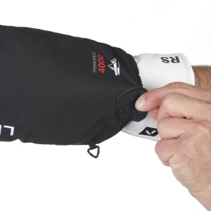 Level Overglove Thermo-Plus 4000 Black - Img 4
