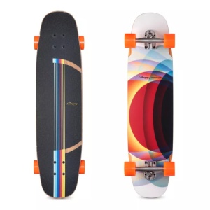 Longboard Loaded Chinchiller - Img 2