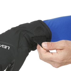 Manusi Level Alpine Mitt Black - Img 5