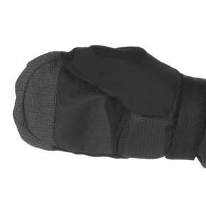 Manusi Level Butterfly Mitt Black - Img 3