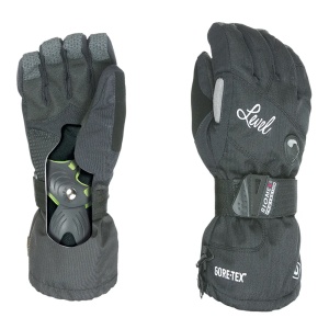 Manusi Level Half Pipe W Gore-Tex Black - Img 6