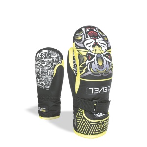Manusi Level Junior Mitt Yellow W20 - Img 2