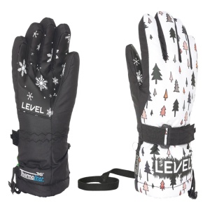 Manusi Level Junior PK White
