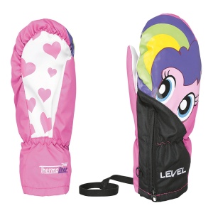 Manusi Level Lucky Mitt PK Rainbow - Img 2