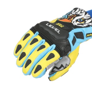Manusi Level SQ CF Yellow-Blue - Img 2