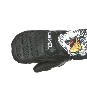 Manusi Level SQ JR CF Mitt PK Black - Img 2
