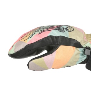Manusi Level Vertigo Pro Mitt Black-Camo - Img 5