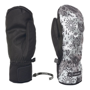 Manusi Level Vertigo Pro Mitt Camo