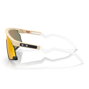 Ocheari de soare Oakley BXTR Matte Desert Tan Prizm Ruby - Img 3