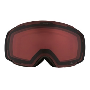 Ochelari Alpina Falera Mag Q-Lite Black-Green Matt - Img 3
