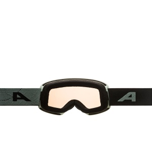 Ochelari Alpina Fernie Q-LITE white/green matt - Img 2