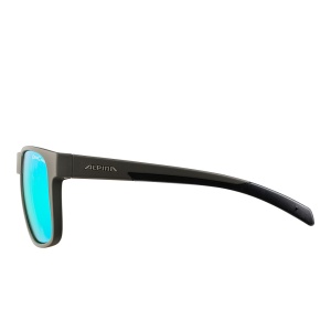 Ochelari Alpina Nacan III Anthracite Matt - Img 4