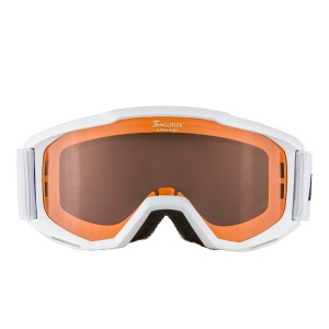 Ochelari Alpina Piney White Matt - Img 2