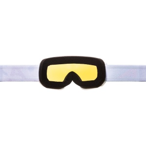 Ochelari Alpina Scarabeo JR Q-Lite White-Confetti Matt/Rose - Img 3