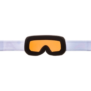 Ochelari Alpina Scarabeo JR White-Rose Matt/Orange - Img 3