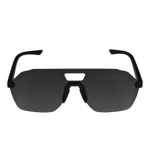 Ochelari de soare Alpina Beam I All Black Matt - Img 2