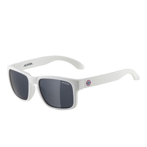 Ochelari de soare Alpina Mitzo FC Bayern Munchen White Matt - Img 3