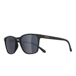 Ochelari de soare Alpina Yefe All Black Matt - Img 1