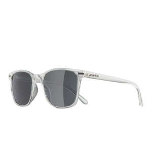 Ochelari de soare Alpina Yefe Transparent Gloss Schwarz - Img 4
