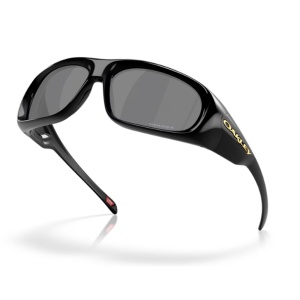 Ochelari de soare Oakley Belleville Polished Black Prizm Black - Img 4