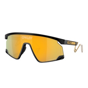 Ochelari de soare Oakley BXTR Metal Matte Black Prizm 24k
