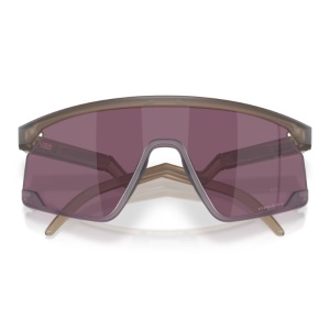 Ochelari de soare Oakley BXTR Obscura Collection Matte Brown Smoke Prizm Road Black - Img 5